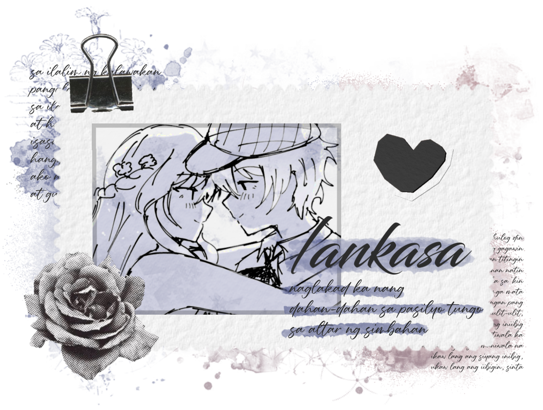 an shiraishi and tsukasa tenma dancing | art by nicenever on tumblr | /ankasa "naglakad ka nang dahan-dahan sa pasilyo tungo sa altar ng simbahan" an shiraishi and tsukasa tenma dancing | art by nicenever on tumblr | /ankasa "naglakad ka nang dahan-dahan sa pasilyo tungo sa altar ng simbahan"