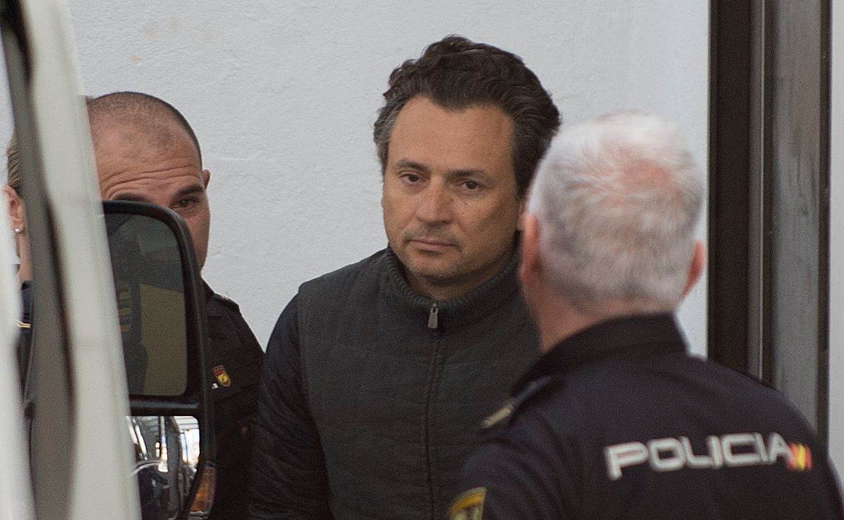 Emilio Lozoya permanecerá en prisión preventiva por caso Odebrecht