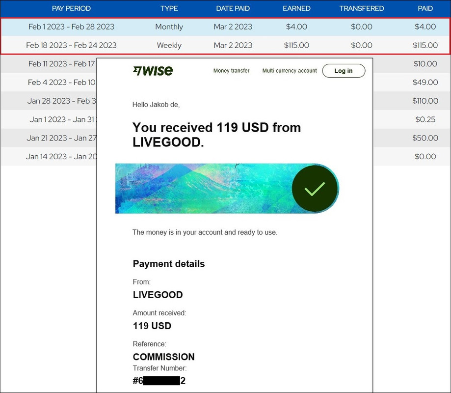 livegood-payment-02032023-119USD