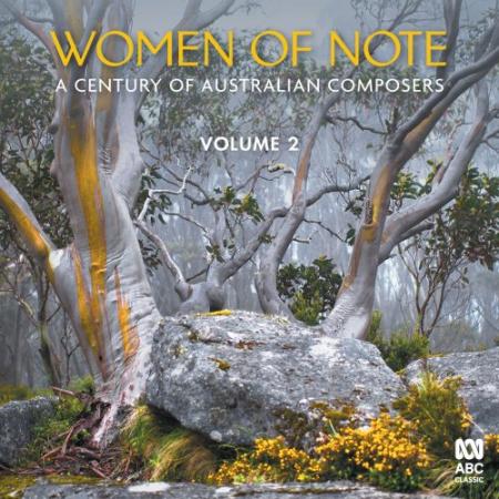 VA - Women Of Note: A Century Of Australian Composers Vol. 2 (2020) FLAC