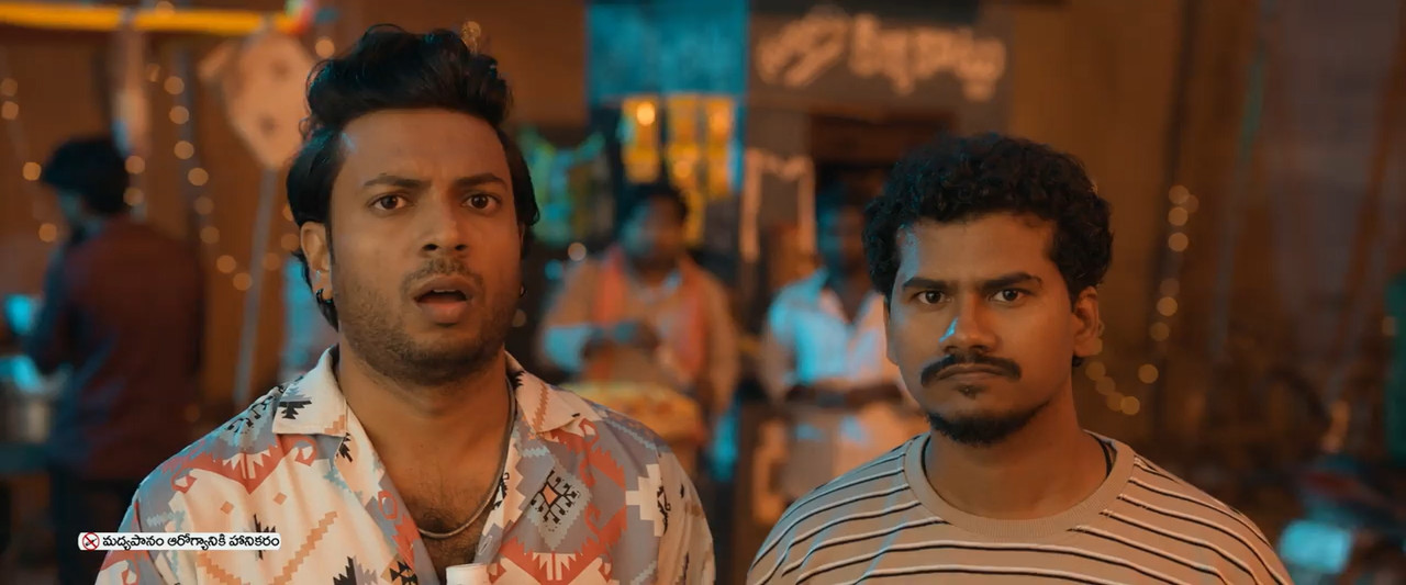 Mithra Mandali 2025 WebRip [Hindi + Tamil + Telugu + Malayalam + Kannada] 480p 720p ESub Screenshot
