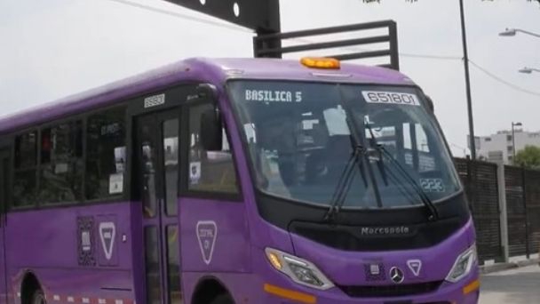 Estos son los nuevos autobuses que recorrerán las calles de la Gustavo A. Madero en la CDMX