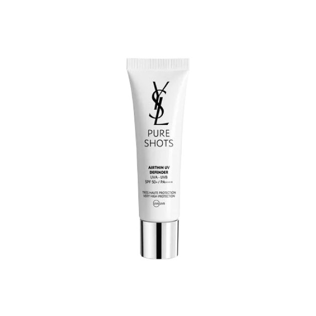 YSL【極效活萃輕盈UV防曬凝露】