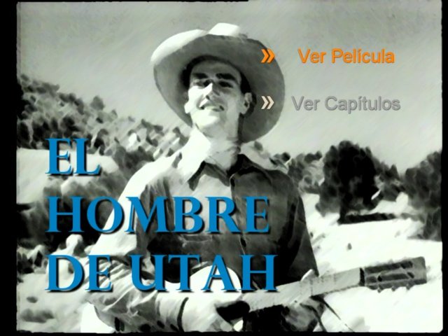 1 - El Hombre de Utah [DVD5FULL] [PAL] [Esp.Esp/Ing] [Western] [1934]