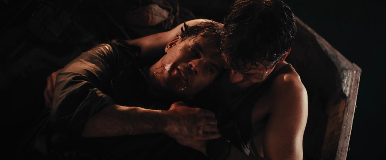 Beast of War 2025 BluRay [Hindi + Tamil + Telugu + English] 480p 720p Screenshot