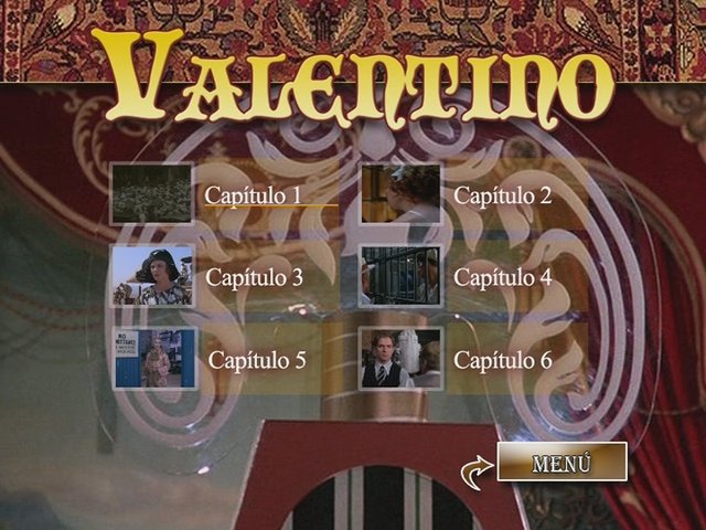 3 - Valentino [DVD9Full] [PAL] [Cast/Ing] [Sub:Nó] [1977] [Drama]