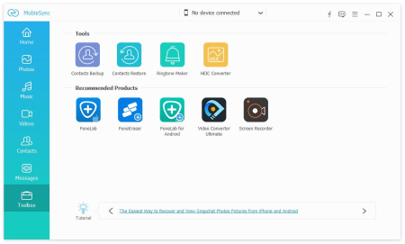 Aiseesoft MobieSync 2.2.6 Multilingual