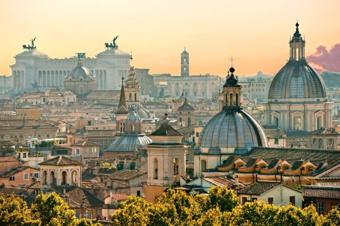 Best Time To Travel To Rome
