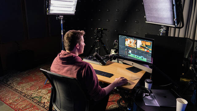 CreativeLive - How to Edit Video in DaVinci Resolve