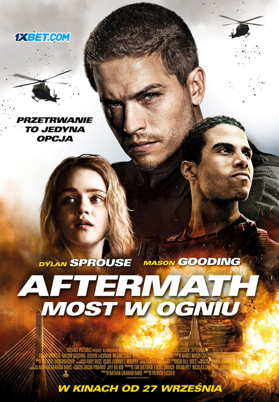 Aftermath (2024) Bengali Dubbed 720p x264 CAMRip Download