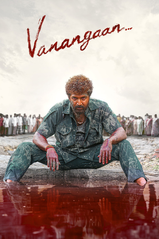 Vanangaan (2025) Hindi Dubbed ORG