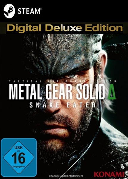 METAL GEAR SOLID DELTA SNAKE EATER Digital Deluxe Edition MULTi11 - x.X.RIDDICK.X.x METAL GEAR SOLID DELTA SNAKE EATER Digital Deluxe Edition MULTi11 - x.X.RIDDICK.X.x