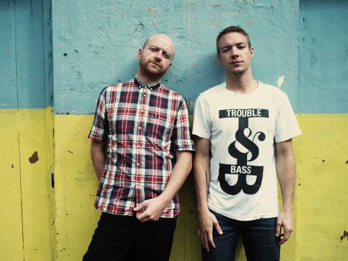 Diplo and Switch