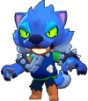 Werewolf Leon
