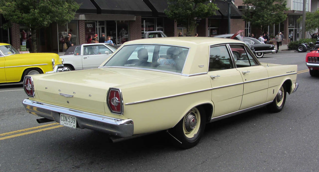 Ford-Galaxie 500 (1965)