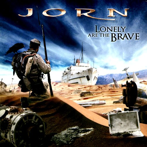 Jorn - Lonely Are The Brave (2008) FLAC