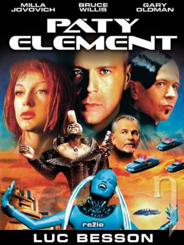 Piąty element / The Fifth Element (1997) REMASTERED.MULTi.1080p.BluRay.x264.AC3-DENDA / Lektor PL Napisy PL