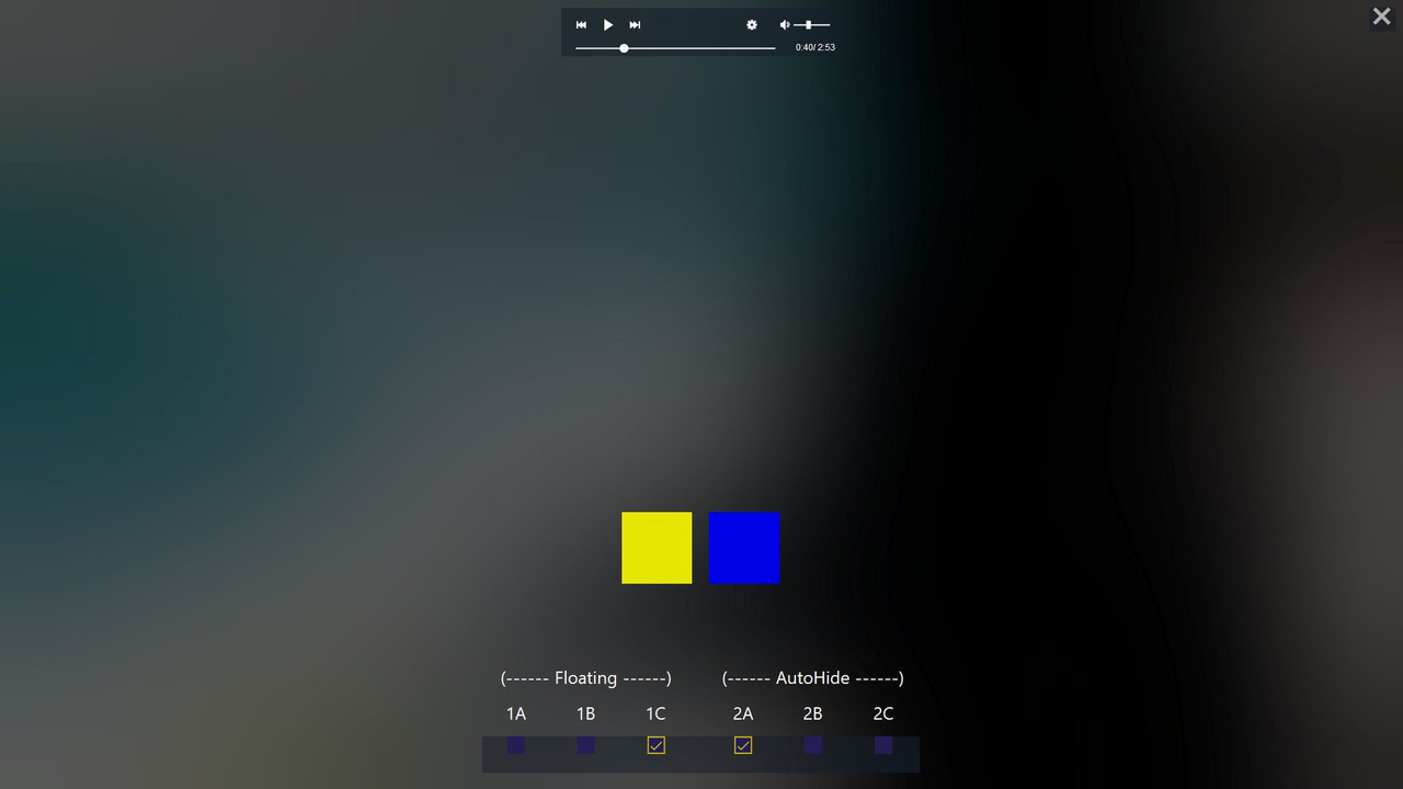 [SOLVED] Bug: Inconsistent panel opening/closing
