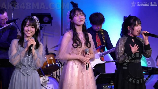 240127-STU48-meets-cover 【Webstream】240127 STU48 meets JAZZ with MAQ Vol 2 (Zaiko)