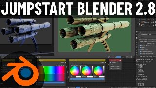 Blender Jumpstart Course Blender Jumpstart Course