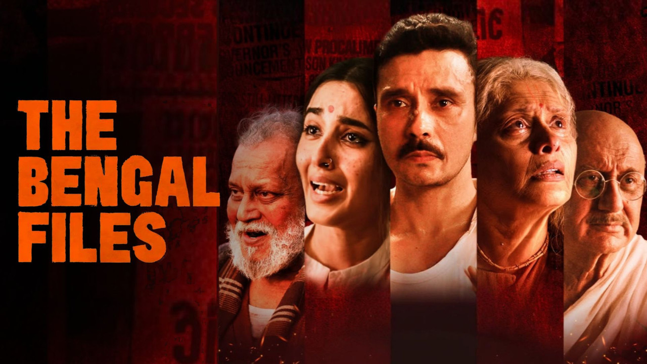 The Bengal Files (2025)