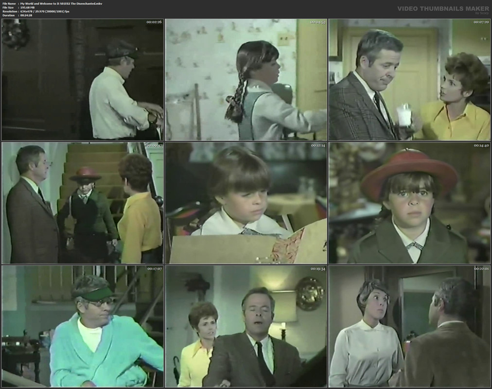 My World and Welcome to It S01E02 The Disenchanted.mkv