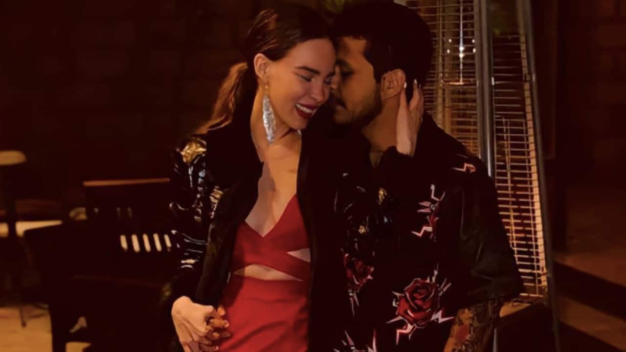 Christian Nodal borra fotos junto a Belinda, tras el comunicado