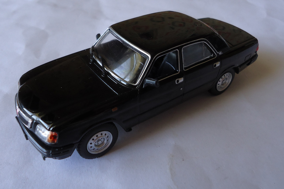 ГАЗ-3110 Волга