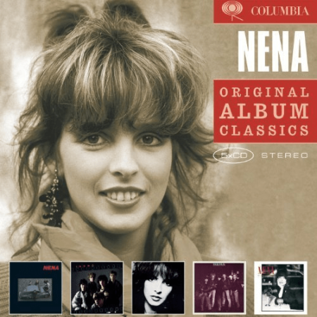Nena   Original Album Classics 1983 1989 [5CD Box Set] (2010)