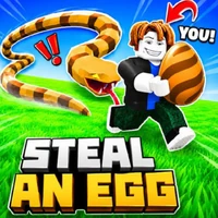 Steal An Egg Logo