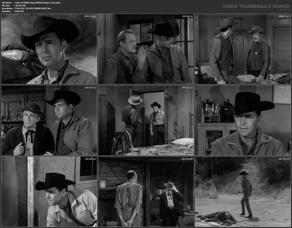 Tales of Wells Fargo S05E02 Angry Town.mkv