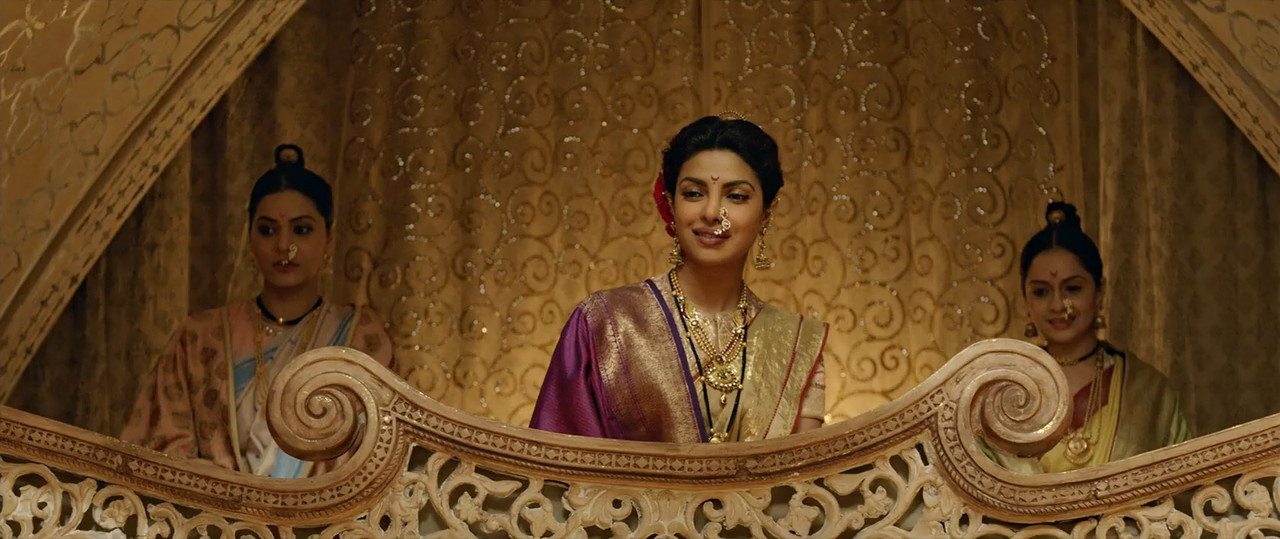 Bajirao Mastani 2015 BluRay [Hindi + Tamil] 480p 720p ESub Screenshot