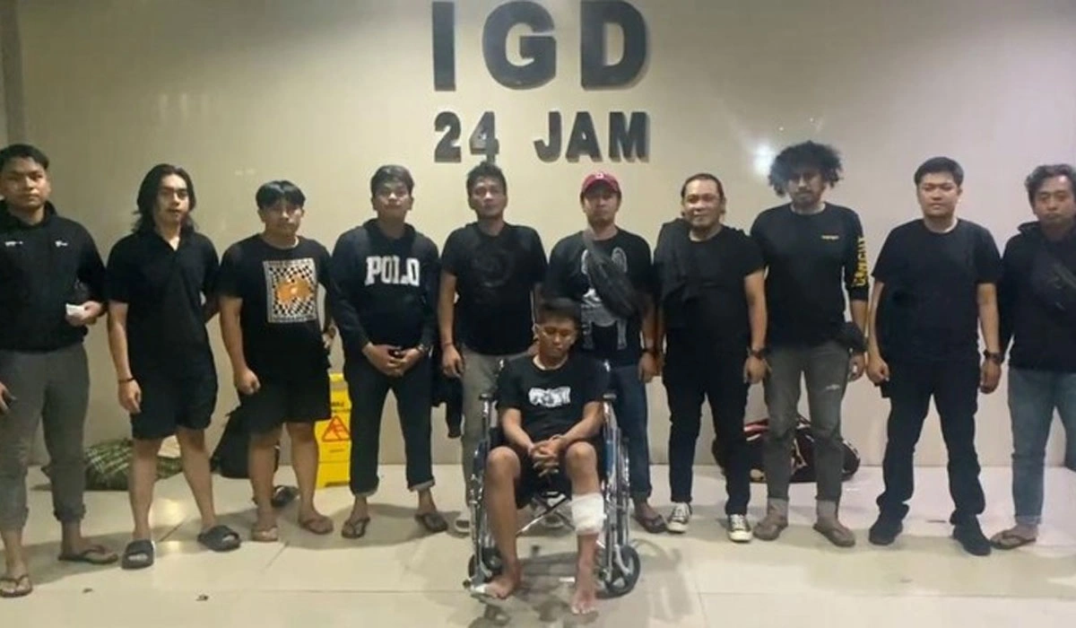 Pencuri Emas Residivis Sinjai Ditembak Polisi Saat Ditangkap di Makassar