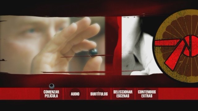 1 - Cinturón Rojo [DVD9Full] [PAL] [Multi] [2008] [Acción]