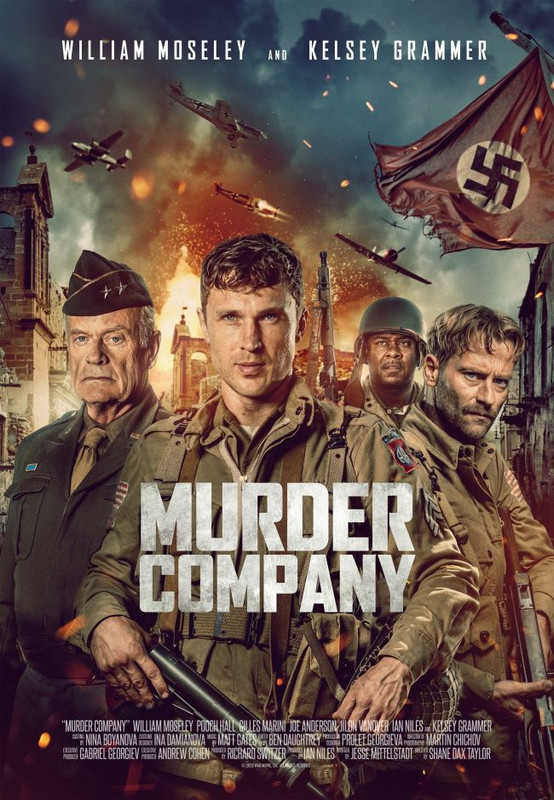 Kompania śmierci / Murder Company (2024) PL.1080p.WEB-DL.H.264-OzW / Polski Lektor