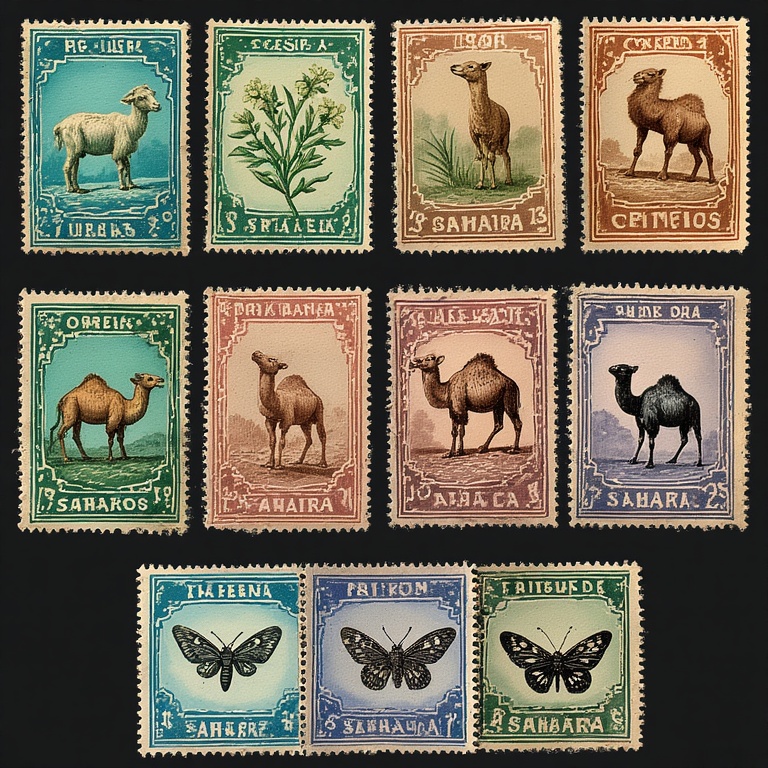 A-collection-of-eight-postage-(6)
