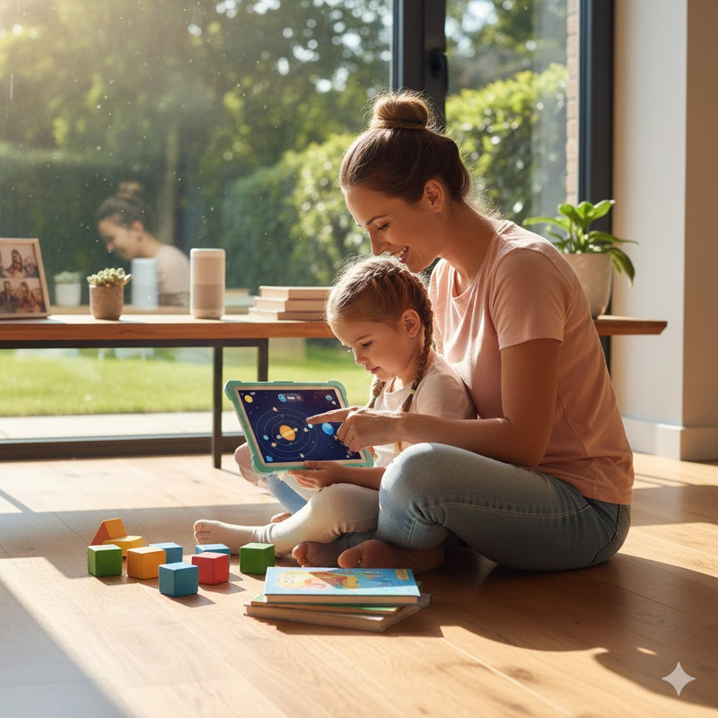 স্মার্ট ও মেধাবী সন্তান গড়ার পূর্ণাঙ্গ বিজ্ঞান