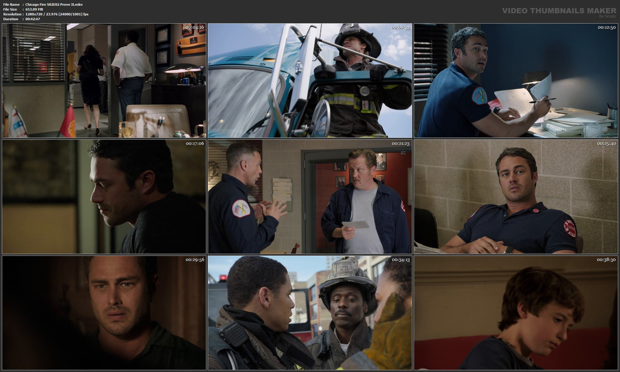 Chicago Fire S02E02 Prove It.mkv