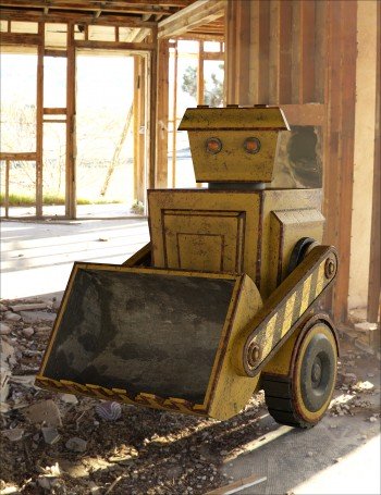 construction bot 00 main daz3d