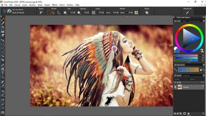 Corel Painter 2021 v21.0.0.211 (x64) Multilingua 1561471997-2019-06-25-170455