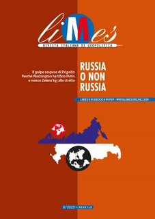 Limes - Russia o non Russia (2023)