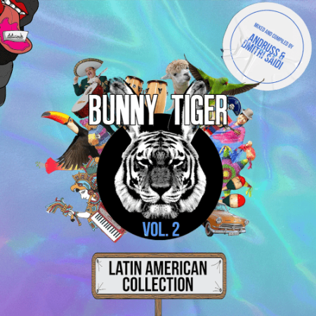 VA - Latin American Collection Vol.2 (2022)