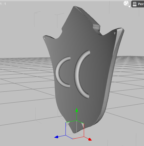 Shield proof of concept3