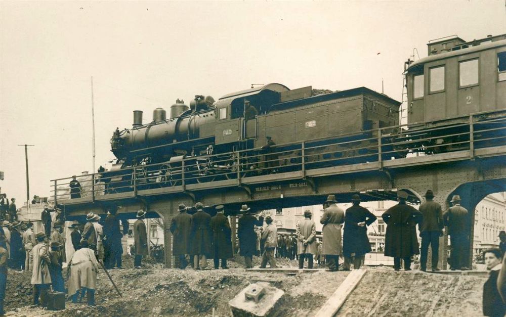 Zagrebačke pruge ZP1-133c-Savska-c-1932