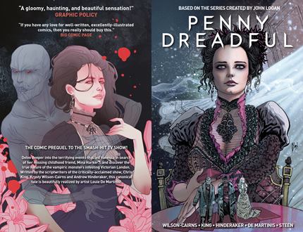Penny Dreadful v01 (2017)