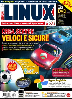 Linux Pro N.208 - Agosto/Settembre 2021