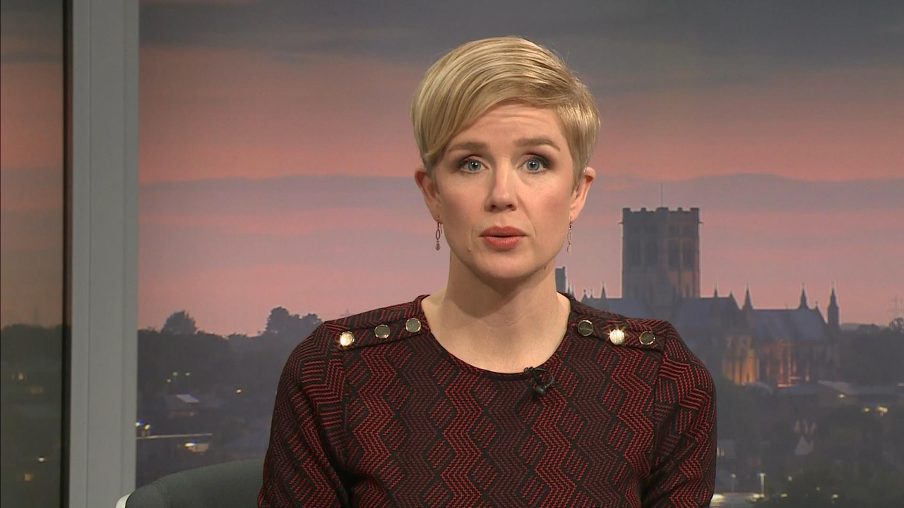 15 January - 18.00.00 - ITV News London. The latest news and wea