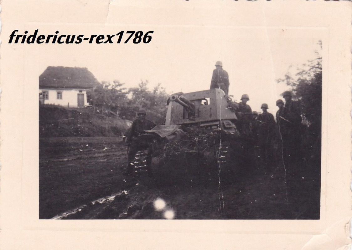 Foto 2 elite T.-Div. Panzerjäger I Mp 40 Tarnhem