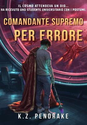 K.Z. Pendrake - Comandante Supremo per errore (2026)