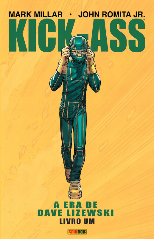 Kick-Ass - A Era de Dave Lizewski 01 (digital)